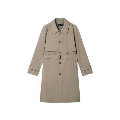 아날도바시니 스탠카라 트렌치코트 AW10BY01M