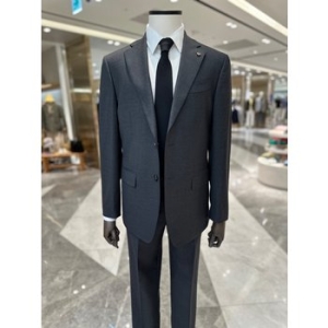 지이크 이태리수입원단 로로피아나 제브릭 마르조또 원단 수트_PJJ3000BK