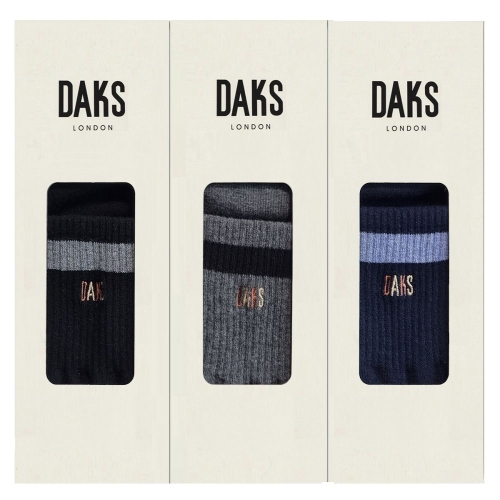 닥스 남성 캐주얼 탑포인트 3족 세트_25825