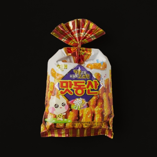 해태제과  맛동산 70g