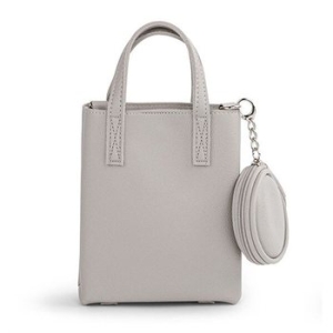 라일리 Rly 그레이손잡이 작은 크로스 가방 20대 토트백 예쁜 9516985