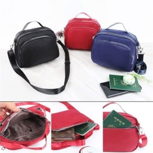 라일리 Rly 여성 주부 엄마 할머니 시장 외출 가방 선물 크로스백 9516156