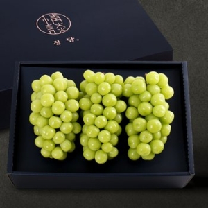 SSG  프리미엄 샤인머스켓 선물세트 3송이 2.4kg