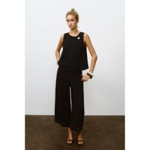 자라 우먼 핀 턱 탑 상의HARDWARE 8533743800 697903