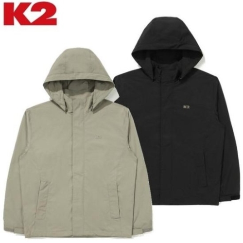 K2 남성 하이킹 2L 바람막이 자켓_KMU24193