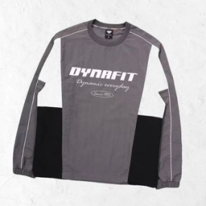 다이나핏  DYNAFIT 공용 NEWTHING 뉴띵 맨투맨 YUU23231C6_GNMT 241785