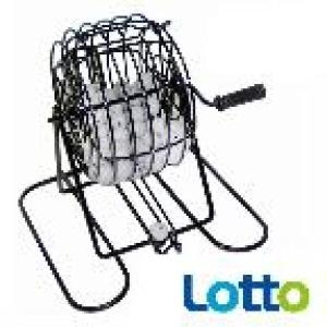 오너클랜 수동형 로또게임기 로또번호추출기 WC668B9