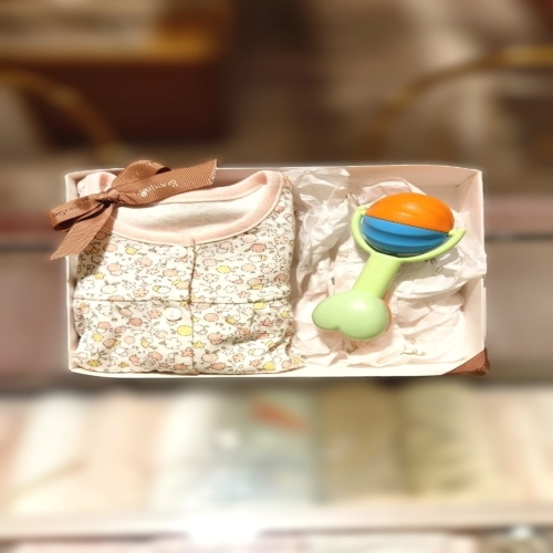 아가방 로라디 네의 하트딸랑이 선물세트 01S75765183103