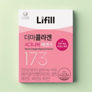 라이필 더마 콜라겐 시그니처 에센스 84정