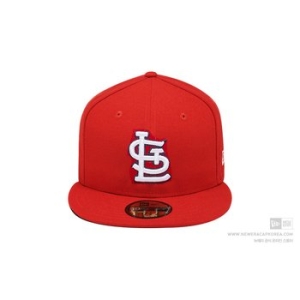 뉴에라 5950 MLB 어센틱 세인트루이스 카디널스 게임_70360957
