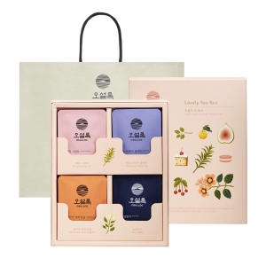 아모레퍼시픽 오설록 시그니처 블렌디드 티