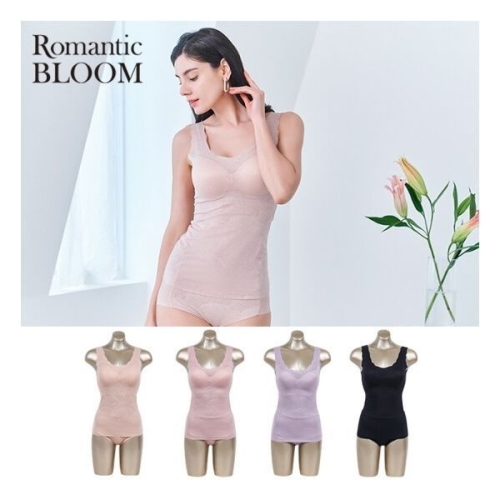 와코루 아네타 By 신영 로맨틱블룸 프리컷 레이스 란쥬