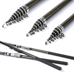 세븐제이스  QN389U2X_57 초경량릴 카본 릴낚시대 1호대 450