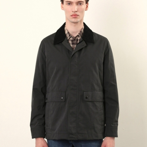 웰메이드 왁스스타일 빈티지 라이너착탈자켓 MIUKA4F8371