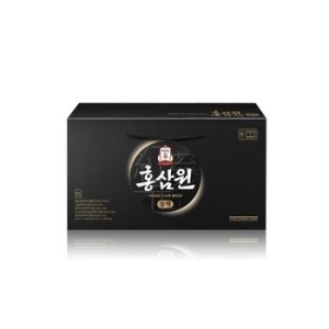 정관장 홍삼원 블랙 80ml 30포