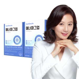 뉴트리원 에너마그업 30포