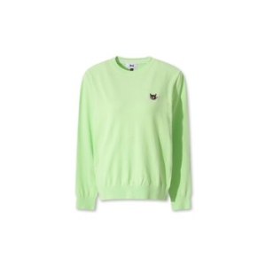 왁 WAAC 골프 WWWAA25607GRL Women WAACKY Intarsia Sweater