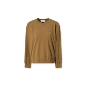 왁 WAAC 골프 WWWAA25607BRL Women WAACKY Intarsia Sweater
