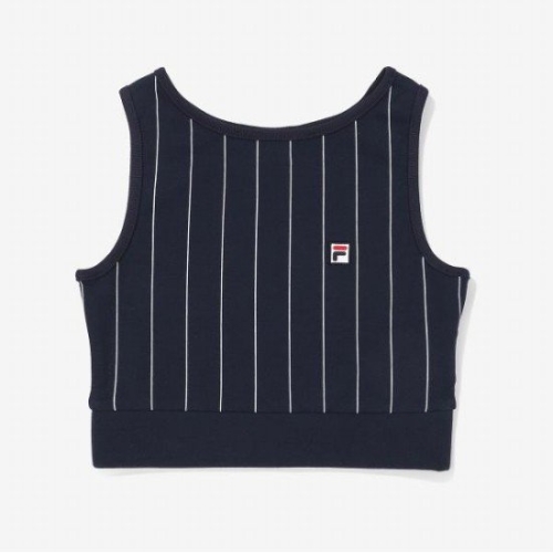 휠라 테니스 헤리티지 탱크탑 FS2ITF2311F_INA