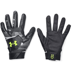 언더아머  1365468-001 클린업 21 컬쳐 배팅장갑 검정