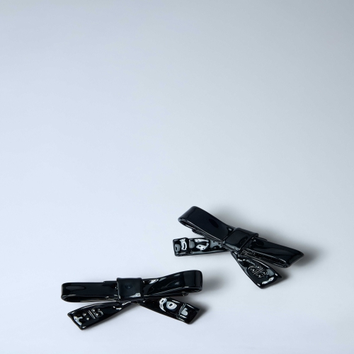 발렌시아가  보우 귀걸이 835414 TZ99M 1449 B0111757568