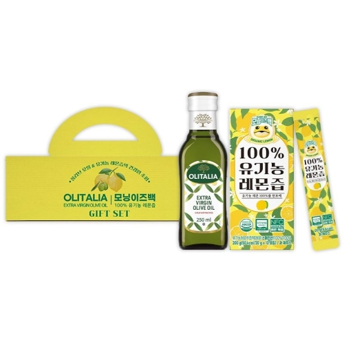 올리타리아 올레샷 선물세트