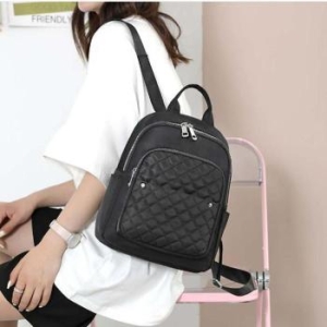 라일리 Rly 트윌 누비 학생 40대 여자 백팩 나들이백 여행 가방 10192007