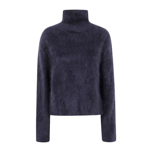 리사 양 터틀넥 2025401 NIGHT FALL BRUSHED