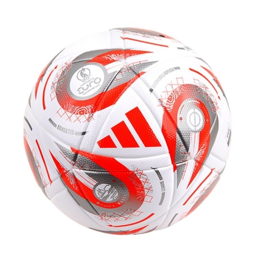 아디다스  축구공 W 유로25 리그 파이널 JN5398 5호