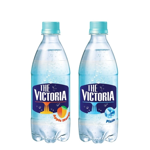 웅진식품 더 빅토리아 플레인 + 애플망고 500ml