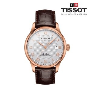 티쏘 르로끌 파워매틱 80 Le Locle T006.407.36.033.00