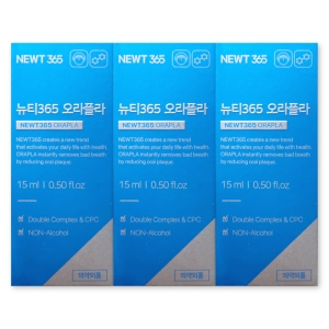 뉴티365  오라플라 구강 스프레이 15ml