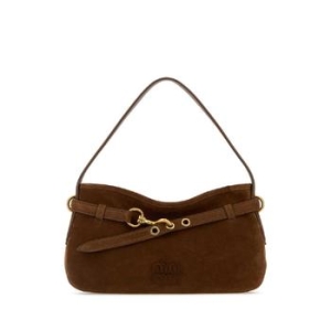 미우미우 라프리마 여성 BORSE 5BC1822CSS F0316 Brown /2