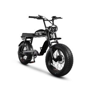 팍스  슈퍼73s2Y1 빈티지 뉴 전기자전거 소형 이동수단 오프로드 보조배터리