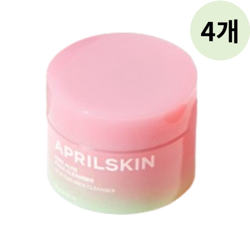 에이프릴스킨 핑크알로에 머랭솝 15g