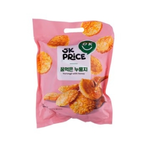 꿀먹은 누룽지 140g[1개] 이미지 137403213