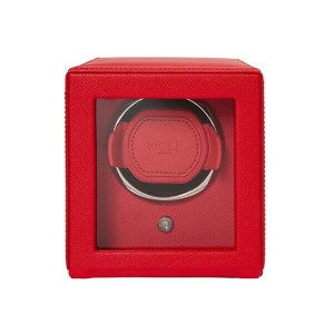 울프  워치와인더 수입 1834 461172 큐브 1구 공용 워치와인더