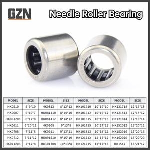 HK  시리즈 니들 롤러 베어링, 0607 0611 0510 061208 0708 0712 191510 101615 152020,..