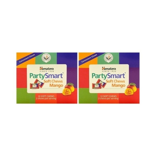 히말라야 파티스마트 소프트 츄 망고 3.05g 10개입