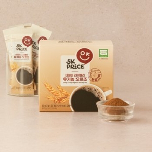 이마트 5K프라이스 데일리 라이블리 유기농 오르조 3g 20개입