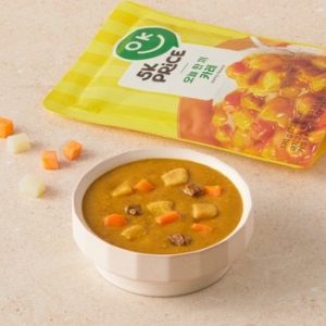 이마트 5K프라이스 오늘 한 끼 카레 170g