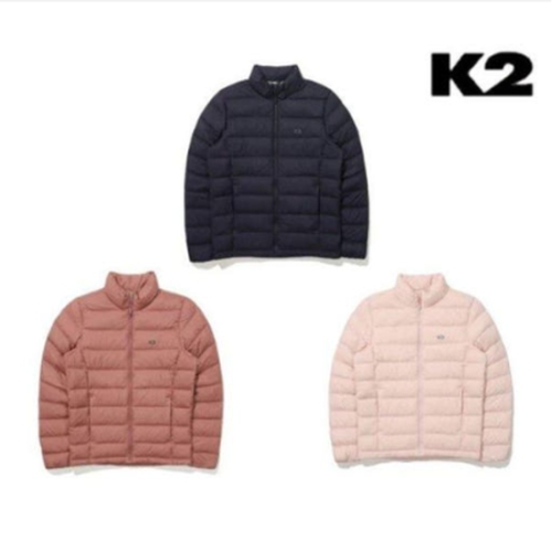 K2  여성 BOOST_스탠다드 경량 퀼팅다운 KWU24594