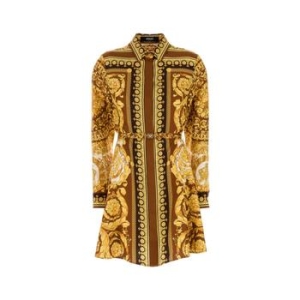 베르사체 WOMEN 드레스 10189331A152155N790PRINTED 6487676