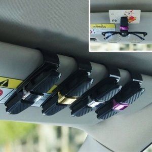 썬바이저 안경 클립 골드 썬글라스 안경클립 홀더 WFJ1N8F