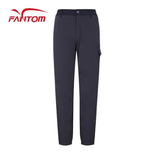 크리스패션 팬텀 남성 본딩 하이브리드 패딩 카고 조거 팬츠 211B4PF302_NA