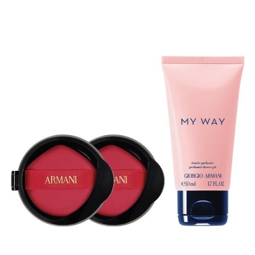 조르지오아르마니 루미너스 실크 프리마 글로우 쿠션 14g