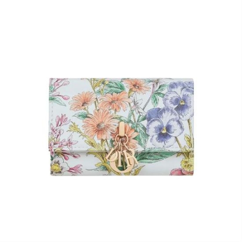 크리스찬디올 Lukcy My Glycine 지갑 S0966OHFB_M886