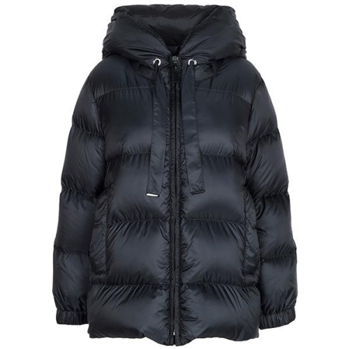 막스마라 여성 세이아 후드 구스 다운 자켓 SEIA 008