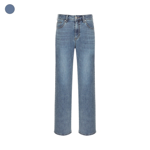 게스 남성 LBL 세미 와이드 저온스 데님_KP2D01J1