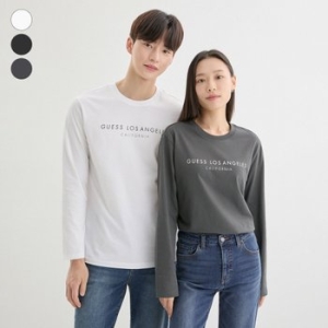 ON 유니 그래픽 긴팔티 NP3KE400